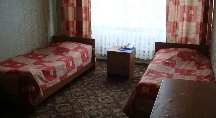 Гостиница Евразия Южно-Сахалинск